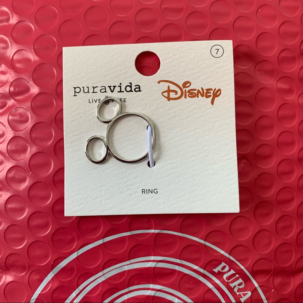 Disney Mickey Ring 2021